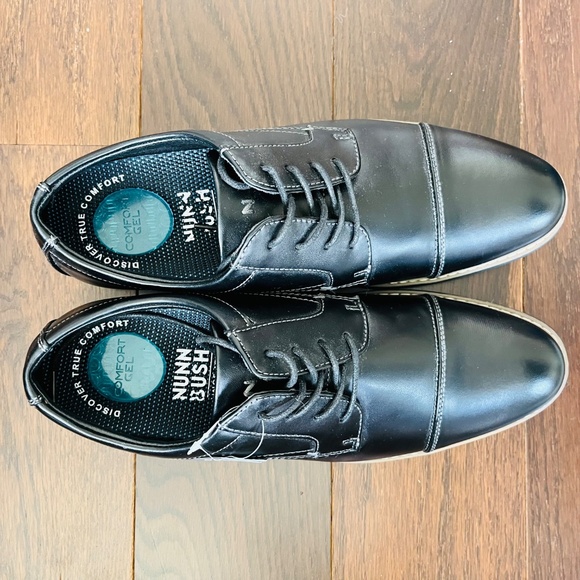 NWT Nunn Bush Mens Dress Shoes Size 10. main image 5